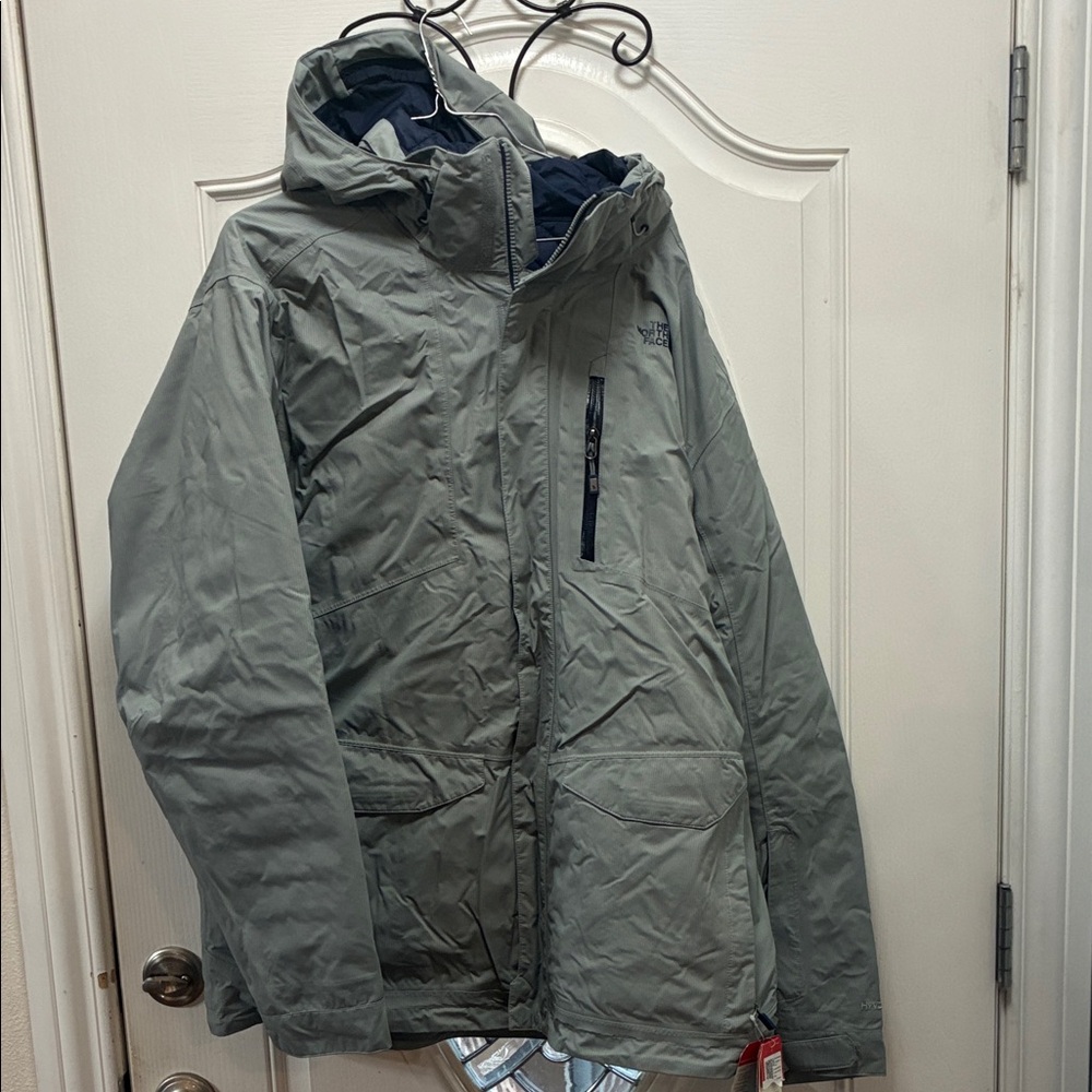 The North Face Thermoball Triclimate Ski/Snowboard Jacket
